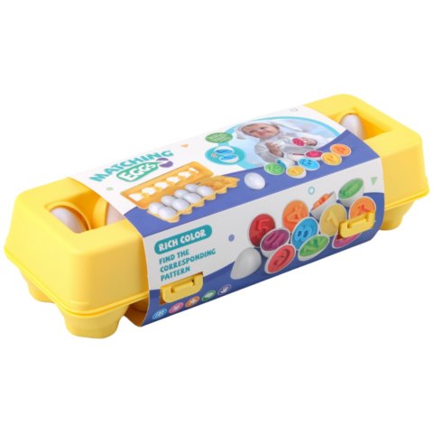 MATCHING EGGS IMPORT PRONICE