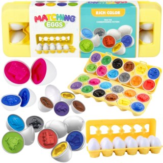 MATCHING EGGS IMPORT PRONICE