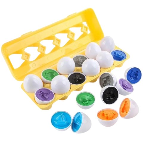 MATCHING EGGS IMPORT PRONICE