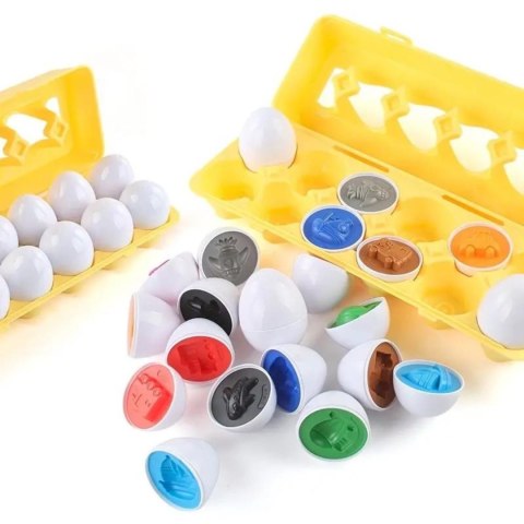 MATCHING EGGS IMPORT PRONICE