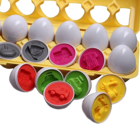 MATCHING EGGS IMPORT PRONICE