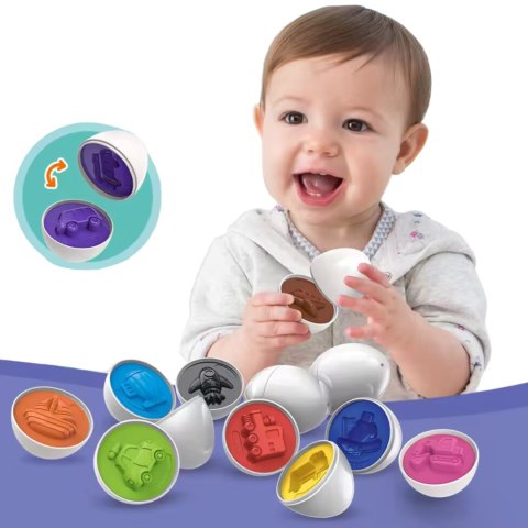 MATCHING EGGS IMPORT PRONICE