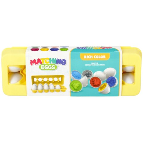 MATCHING EGGS IMPORT PRONICE