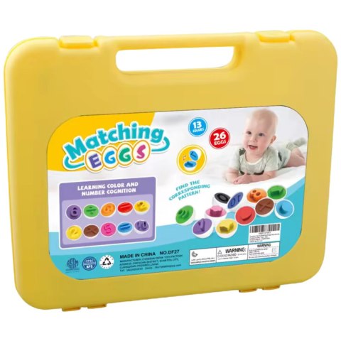 MATCHING EGGS IMPORT PRONICE