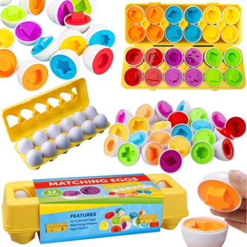 MATCHING EGGS IMPORT PRONICE