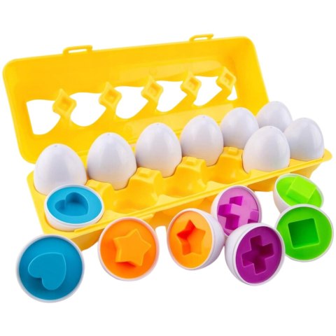 MATCHING EGGS IMPORT PRONICE