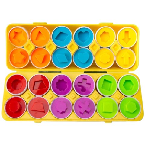 MATCHING EGGS IMPORT PRONICE