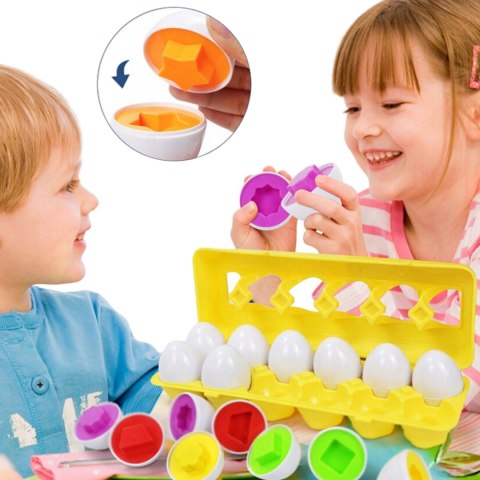 MATCHING EGGS IMPORT PRONICE