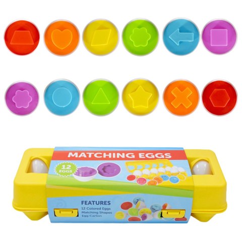 MATCHING EGGS IMPORT PRONICE
