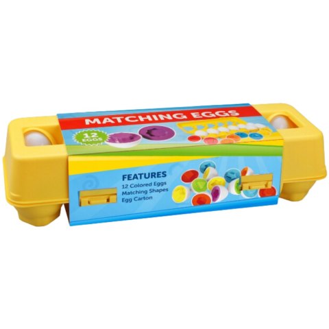 MATCHING EGGS IMPORT PRONICE