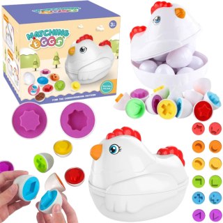 MATCHING EGGS IMPORT PRONICE