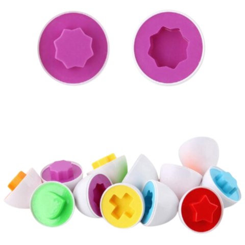 MATCHING EGGS IMPORT PRONICE