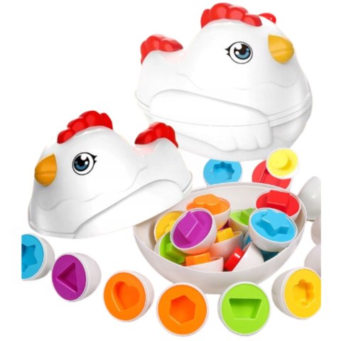 MATCHING EGGS IMPORT PRONICE