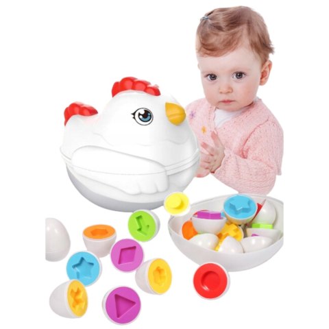 MATCHING EGGS IMPORT PRONICE