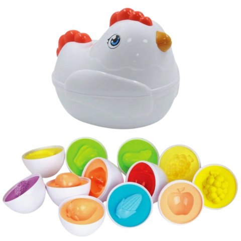 MATCHING EGGS IMPORT PRONICE