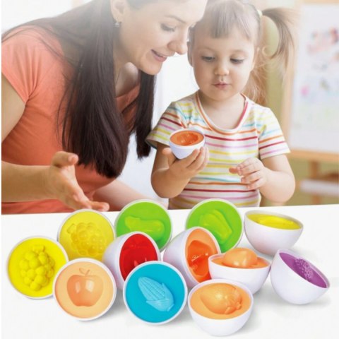 MATCHING EGGS IMPORT PRONICE