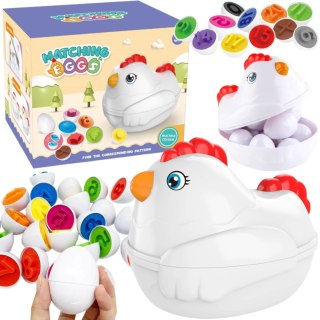 MATCHING EGGS IMPORT PRONICE