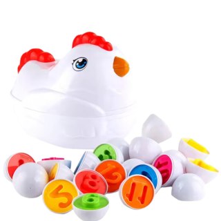 MATCHING EGGS IMPORT PRONICE