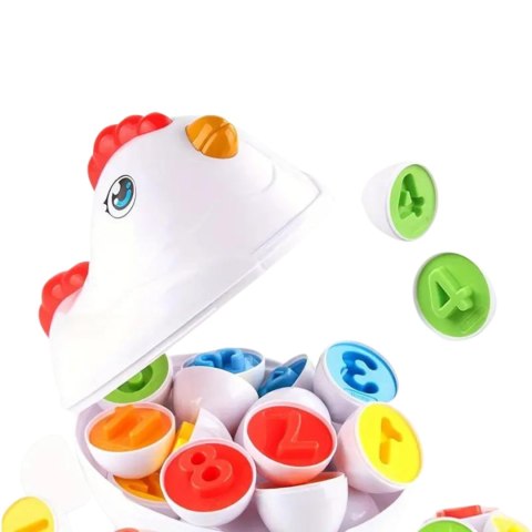 MATCHING EGGS IMPORT PRONICE