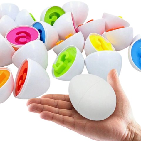 MATCHING EGGS IMPORT PRONICE