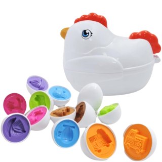 MATCHING EGGS IMPORT PRONICE
