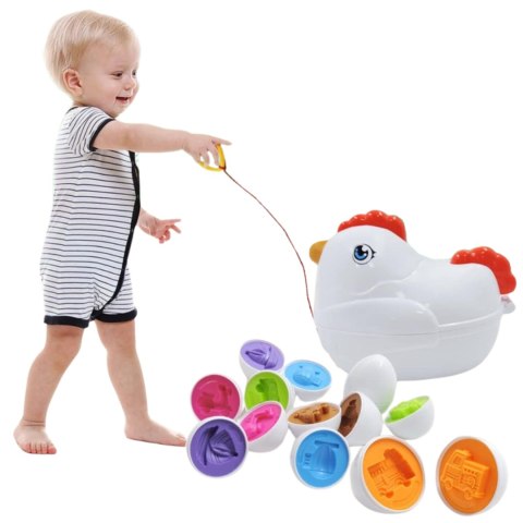 MATCHING EGGS IMPORT PRONICE