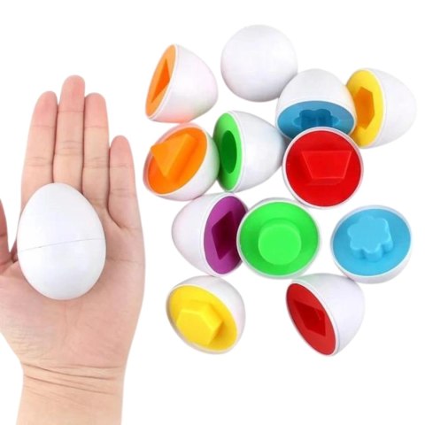 MATCHING EGGS IMPORT PRONICE