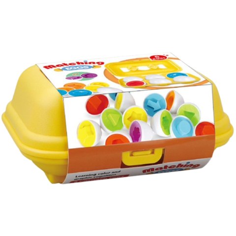 MATCHING EGGS IMPORT PRONICE