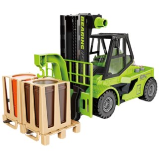 1: 16 FRICTION FORKLIFT WITH LIGHT MUSIC IMPORT PRONICE