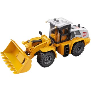 1: 16 FRICTION BULLDOZER WITH LIGHTING AND MUSIC IMPORT PRONICE