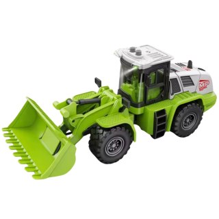 1: 16 FRICTION BULLDOZER WITH LIGHTING AND MUSIC IMPORT PRONICE