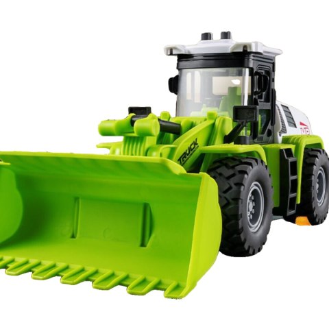 1: 16 FRICTION BULLDOZER WITH LIGHTING AND MUSIC IMPORT PRONICE 1: 16 FRICTION BULLDOZER WITH LIGHTING AND MUSIC IMPORT PRONICE