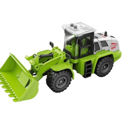 1: 16 FRICTION BULLDOZER WITH LIGHTING AND MUSIC IMPORT PRONICE 1: 16 FRICTION BULLDOZER WITH LIGHTING AND MUSIC IMPORT PRONICE