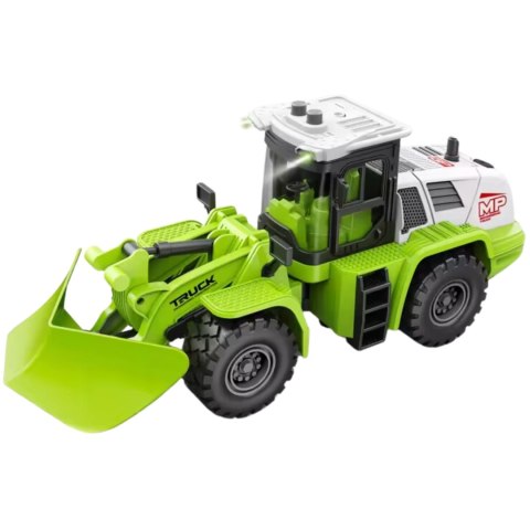 1: 16 FRICTION SNOWPLOW WITH LIGHTING AND MUSIC IMPORT PRONICE 1: 16 FRICTION SNOWPLOW WITH LIGHTING AND MUSIC IMPORT PRONICE