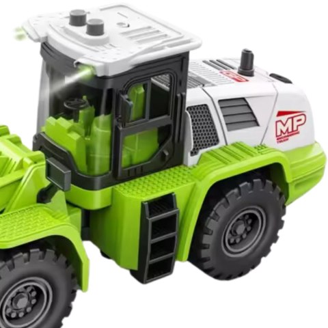 1: 16 FRICTION SNOWPLOW WITH LIGHTING AND MUSIC IMPORT PRONICE 1: 16 FRICTION SNOWPLOW WITH LIGHTING AND MUSIC IMPORT PRONICE