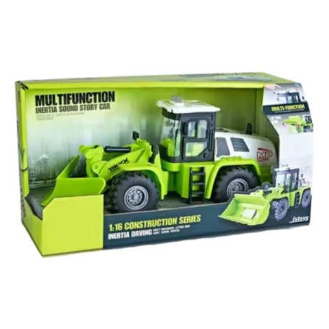 1: 16 FRICTION SNOWPLOW WITH LIGHTING AND MUSIC IMPORT PRONICE 1: 16 FRICTION SNOWPLOW WITH LIGHTING AND MUSIC IMPORT PRONICE