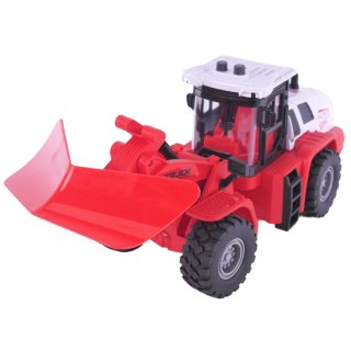 1: 16 FRICTION SNOWPLOW WITH LIGHTING AND MUSIC IMPORT PRONICE