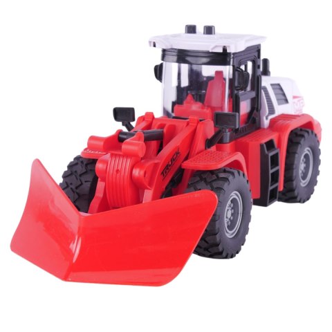 1: 16 FRICTION SNOWPLOW WITH LIGHTING AND MUSIC IMPORT PRONICE