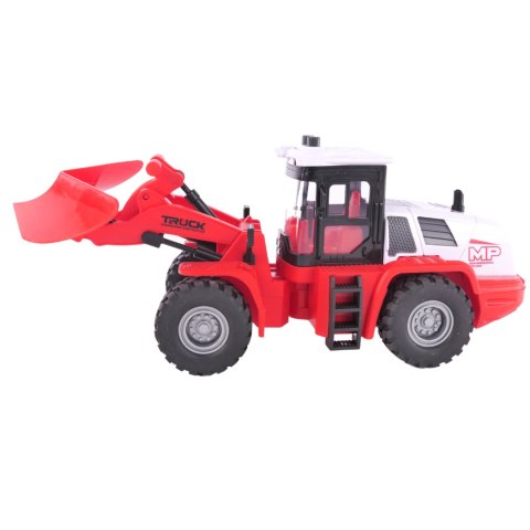 1: 16 FRICTION SNOWPLOW WITH LIGHTING AND MUSIC IMPORT PRONICE