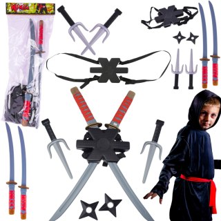 46CM NINJA SUIT IMPORT PRONICE