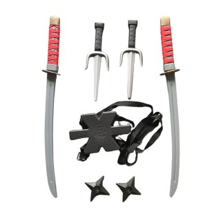 46CM NINJA SUIT IMPORT PRONICE