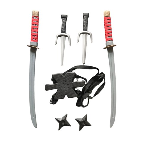 46CM NINJA SUIT IMPORT PRONICE