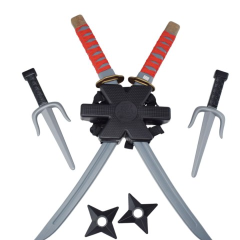 46CM NINJA SUIT IMPORT PRONICE