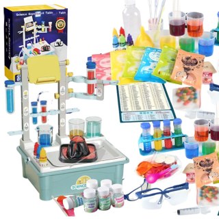 68 EXPERIMENTAL SCIENCE EXPERIMENT SET 2 COLOR MIX IMPORT PRONICE