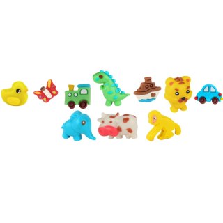 ANIMAL WORLD/VARIABLE SEAL 2 MIXED IMPORT PRONICE