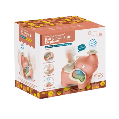 B/O ELEPHANT IMPORT PRONICE