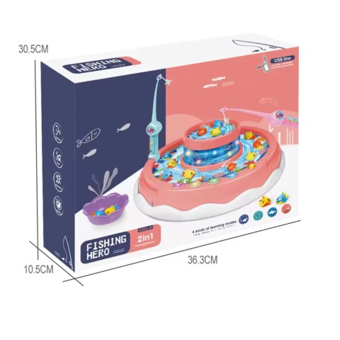 B/O FISHING GAME IMPORT PRONICE B/O FISHING GAME IMPORT PRONICE