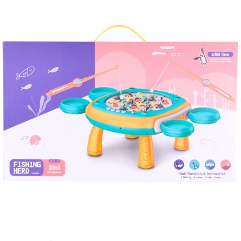 B/O FISHING GAME IMPORT PRONICE