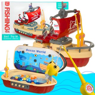 B/O FISHING GAME IMPORT PRONICE