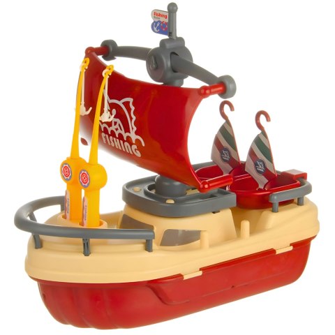 B/O FISHING GAME IMPORT PRONICE